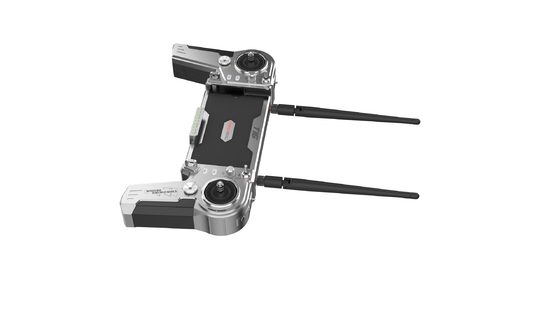 Windows10 / Android Uav Drone Controller نطاق التحكم عن بعد 5-17 كم