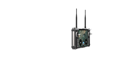 T30 كل شيء في واحد GCS المحمول مناسبة تماما للانتحار و FPV الطائرات بدون طيار مع عالية سطوع شاشة لمسة FHD