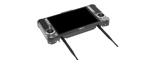 T30 كل شيء في واحد GCS المحمول مناسبة تماما للانتحار و FPV الطائرات بدون طيار مع عالية سطوع شاشة لمسة FHD