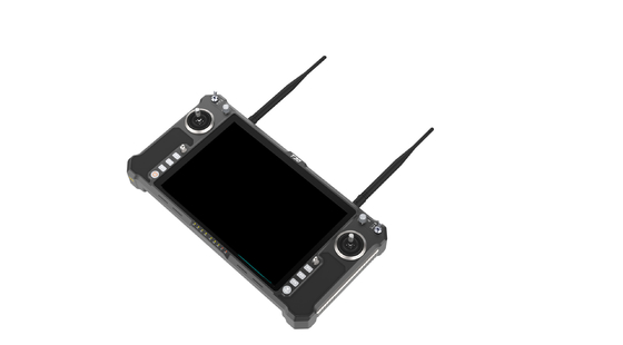 T30 كل شيء في واحد GCS المحمول مناسبة تماما للانتحار و FPV الطائرات بدون طيار مع عالية سطوع شاشة لمسة FHD