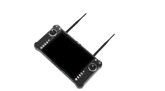 T30 كل شيء في واحد GCS المحمول مناسبة تماما للانتحار و FPV الطائرات بدون طيار مع عالية سطوع شاشة لمسة FHD