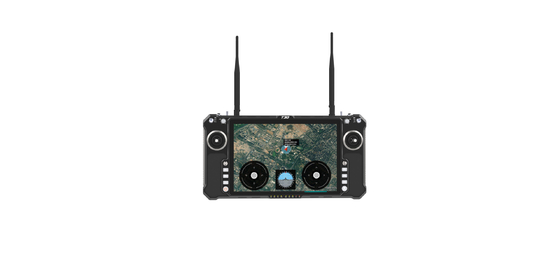 T30 كل شيء في واحد GCS المحمول مناسبة تماما للانتحار و FPV الطائرات بدون طيار مع عالية سطوع شاشة لمسة FHD