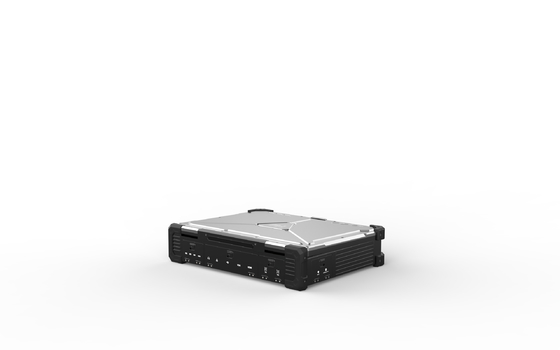 محطة التحكم الأرضي UGV USV بدون طيار ، نظام التحكم الأرضي للطائرة بدون طيار 5.98 كجم