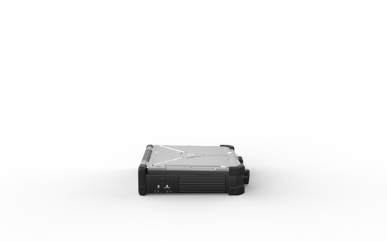 محطة التحكم الأرضية المحمولة من الدرجة الصناعية لـ UGV USV