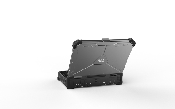 Linux OS UAV Ground Station مع شاشة 13.3in 1920x1080 1000 CCD