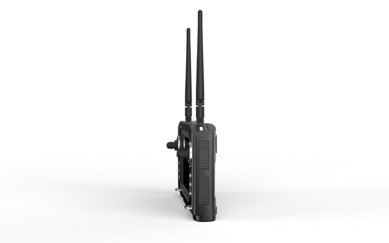 نظام تحكم أرضي متعدد الاستخدامات للطائرة بدون طيار ، IP65 Uas Gcs مع شاشة لمس متعددة