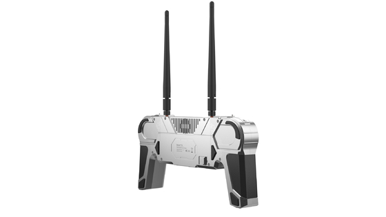 1.4 جيجا هرتز 2.4 جيجا هرتز محطة التحكم الأرضي لمدخلات Uav USB HID