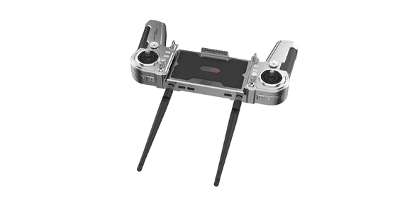 Windows10 / Android Uav Drone Controller نطاق التحكم عن بعد 5-17 كم