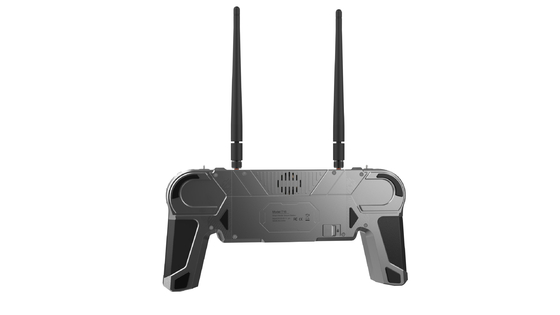 محطة تحكم أرضية بدون طيار مقاس 10.1 بوصة ، وحدة تحكم Gcs محمولة 290x150x60 مللي متر